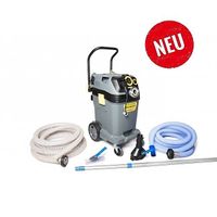 Teichschlammsauger Monsun Turbo 2 Grundmodell neu