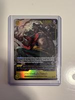 One Piece Card Game – Marshall.D.Teach SEC★ (OP16-119)