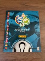 Album Panini WM 2006 - Komplett