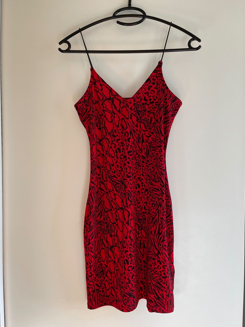 H&M Vestiti: Robe rouge H&M taille XS – Usato da Sion venduto da edelweissse