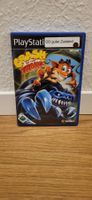 PS2 - Crash of the Titans