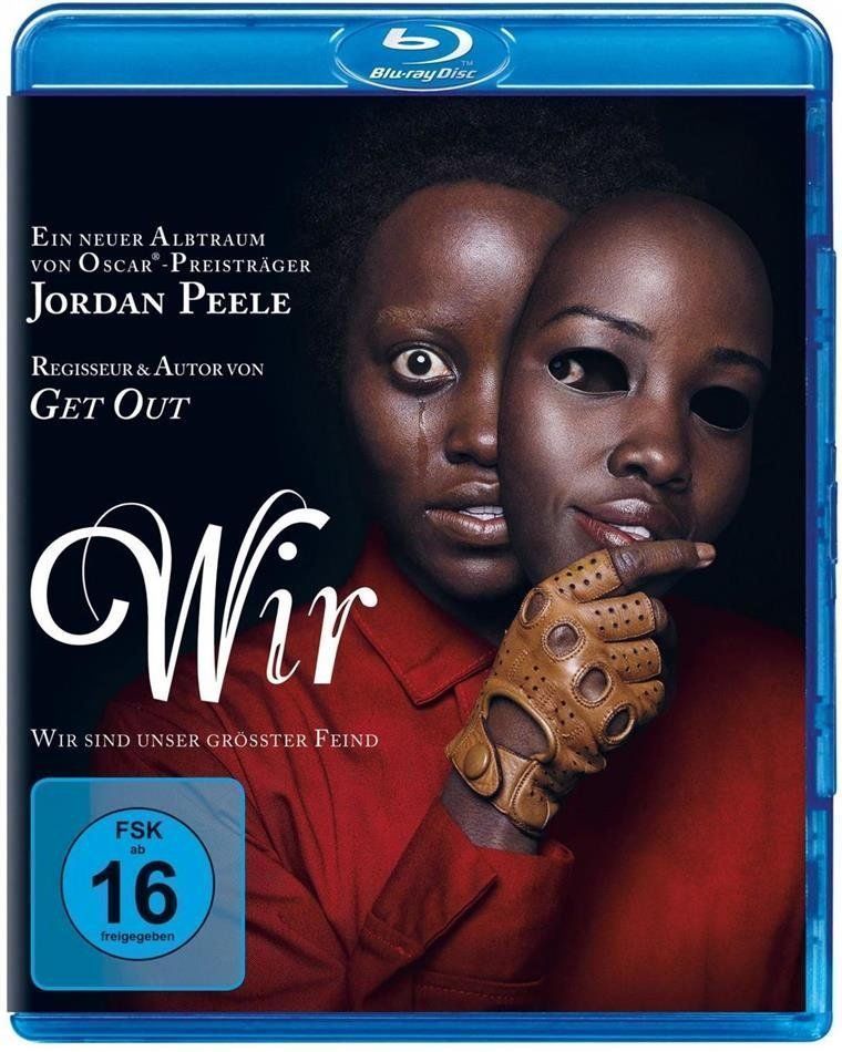 Tutti i DVDs: Wir  (Blu-Ray) – Nuovo (secondo la descrizione) da Bern venduto da Frebo