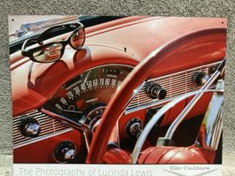 Us car armatuturenbrett Oldtimer Classic 