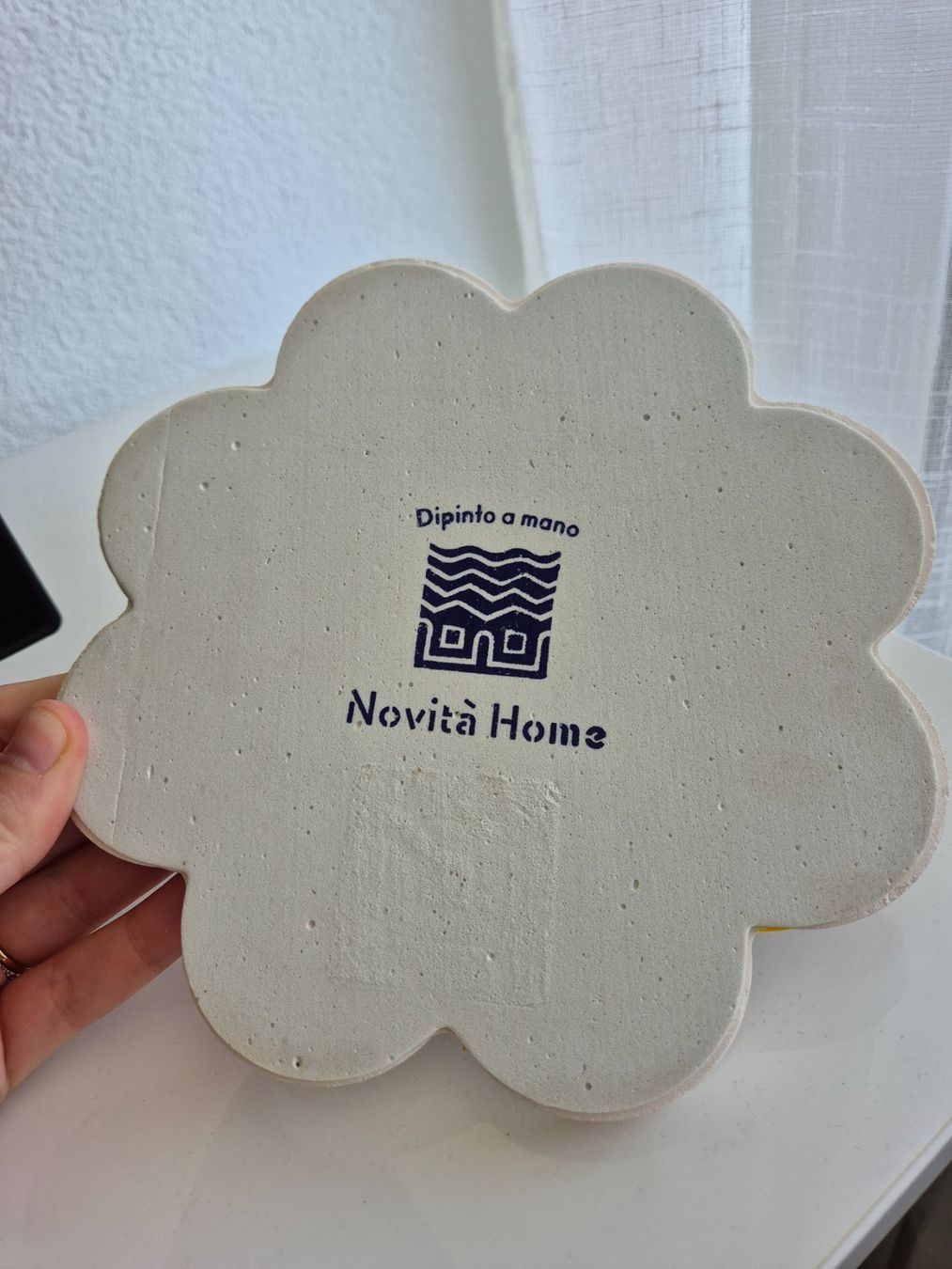 Piatti: Ceramic hot items trivet – Nuovo (secondo la descrizione) da Basel venduto da Elena_02 1