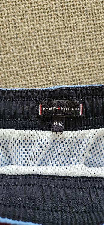 Tommy Hilfiger Badehosen: Badehose Tommy Hilfiger – Gebraucht aus Alpnach Dorf von FrancescoA02 2