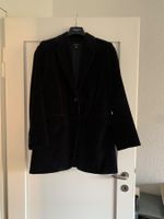 Max Mara Weekend Samtblazer