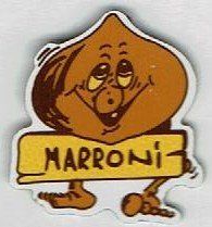 Placchette & Badge: Marroni – Usato da Hinterkappelen venduto da Schampus
