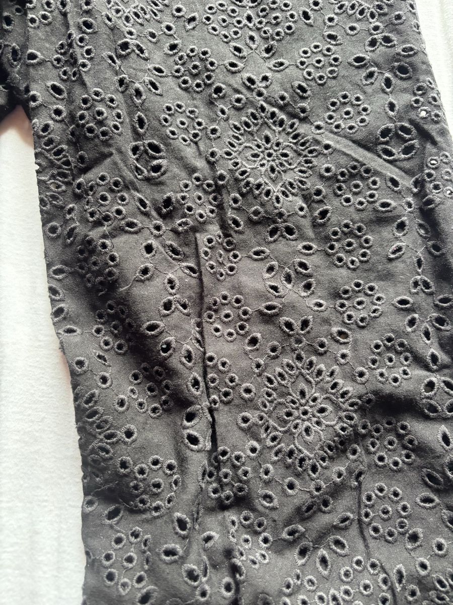 Zara Hosen: Zara Sommerhose schwarz – Gebraucht aus Sulzbach von dfrey25 1
