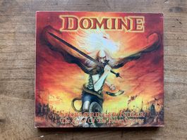 Domine Stormbringer Ruler CD Digipak Heavy Power Metal