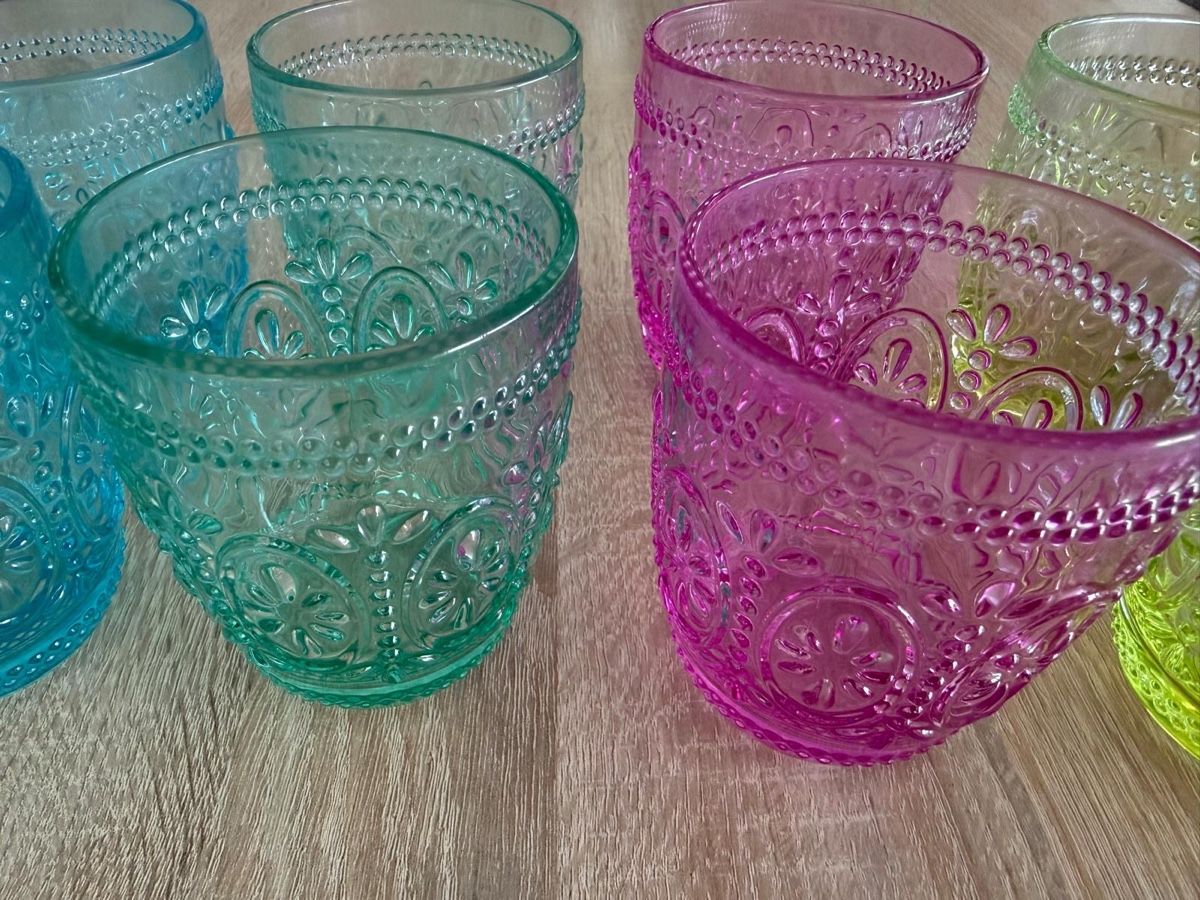 Verres: Trinkgläser – D'occasion à Thörishaus par mona1999 1