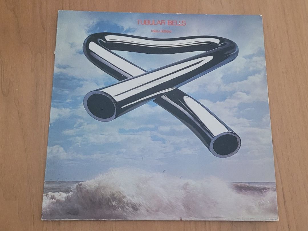 Dischi in vinile: LP Mike Oldfield – Usato da Martigny venduto da MZ-67