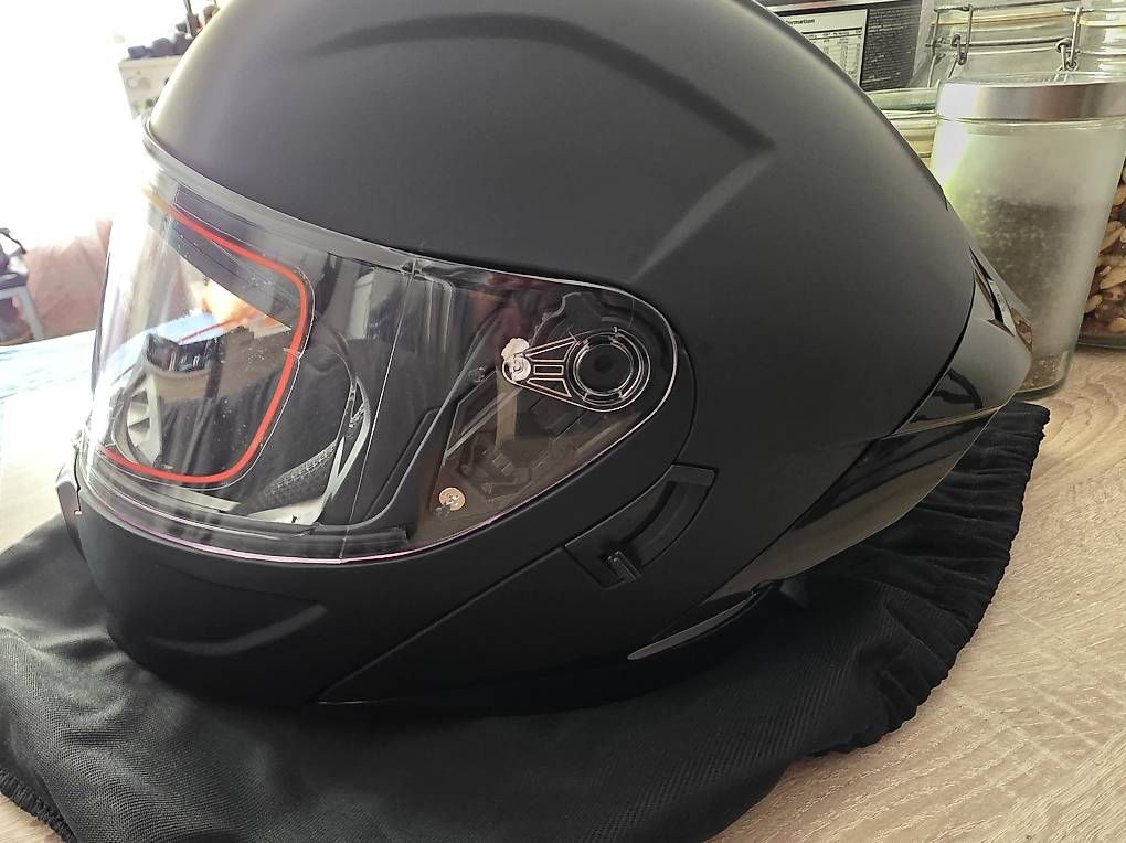 Caschi & visiere: Casco moto  – Usato da Lausanne venduto da nic_trx2 3