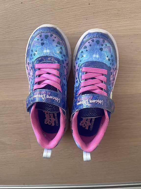 Skechers Scarpe per ragazze: Skechers Gr. 31 Magical Collection Light Up – Usato da Binningen venduto da Andrea_Flow 1