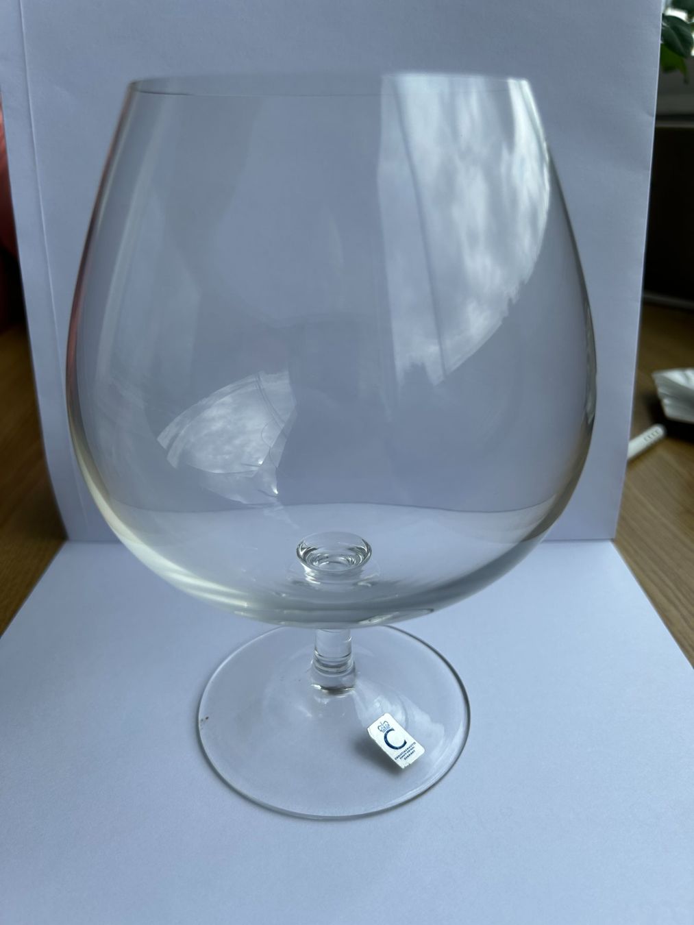 Bicchieri: Weingläser "Christinenhütte Schett-Zwiesel Germany" – Nuovo (secondo la descrizione) da Worben venduto da Christian_m