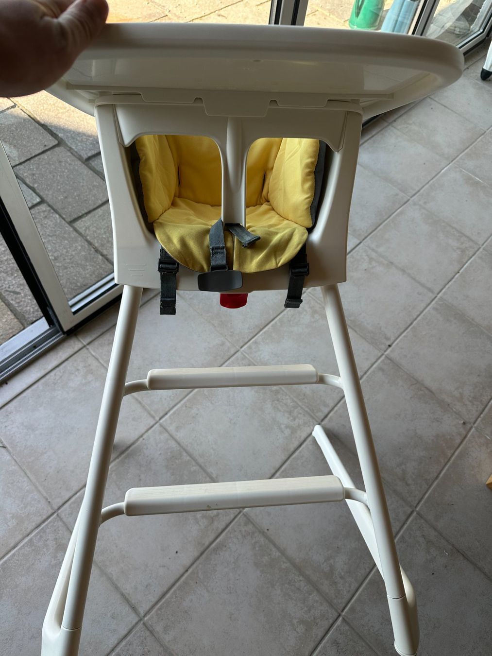 Ikea Seggioloni: IKEA Kinderstuhl Langur – Usato da Buchberg venduto da jaene 1