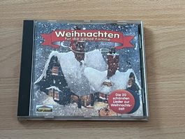 CD - Weihnachten für die ganze Familie