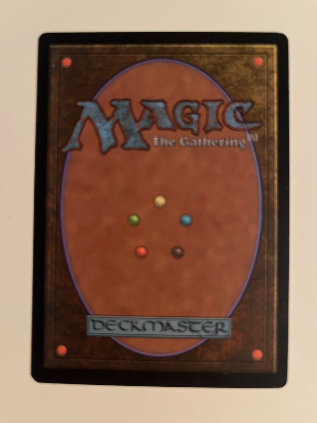 Magic The Gathering Carte collezionabili: 1 x Underworld Rage-Hound - Magic: The Gathering - MtG – Usato da Kriens venduto da Shadi1980 1