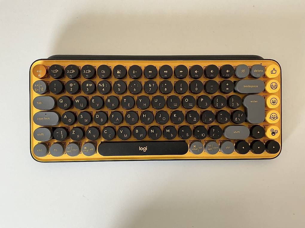 Logitech Tastiere: Logitech POP Keys RU – Usato da Allschwil venduto da Xupper 1