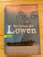 Der Schrei des Löwen 🦁von Ortwin Ramadan
