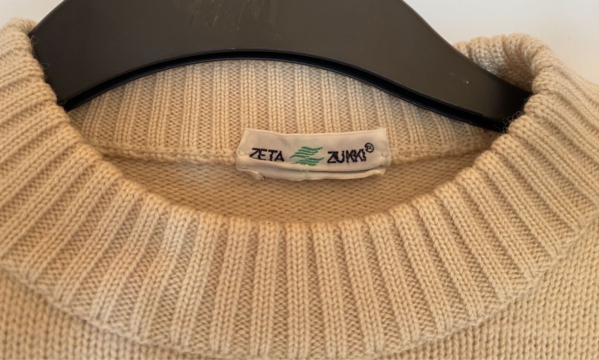 Maglioni & Felpe: Woll - Pullover Zeta Zukki – Usato da Sarnen venduto da Paris99 2