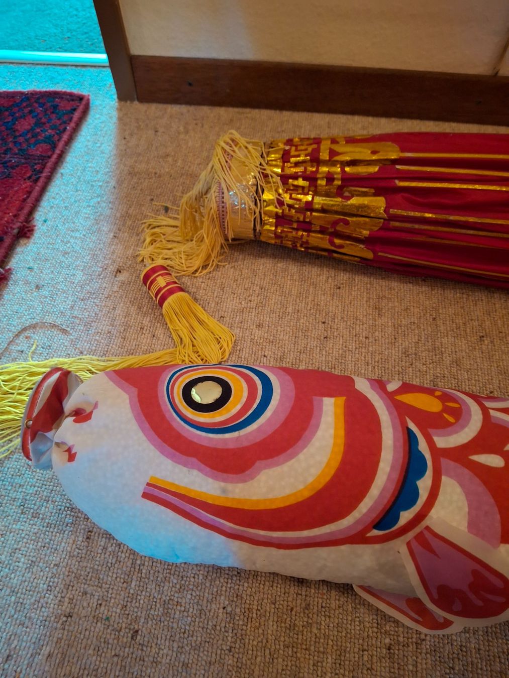 Tutte le decorazioni: Fasnachtsschmuck – Usato da Dietikon venduto da Hwengi 1