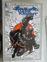Das neue DC-Universum, 9 Bände, Zustand 0! wie neu!!