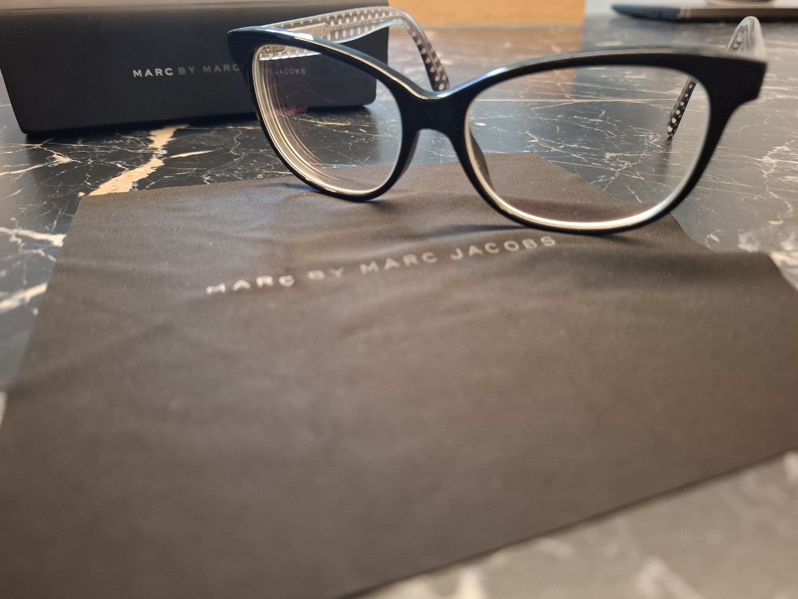 Marc Jacobs Brillen & Gläser: Marc Jacobs Brille – Gebraucht aus Untereggen von jan_bd9s 3