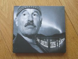 JOE Zawinul:  faces & places