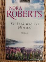 Nora Roberts So hoch wie der Himmel