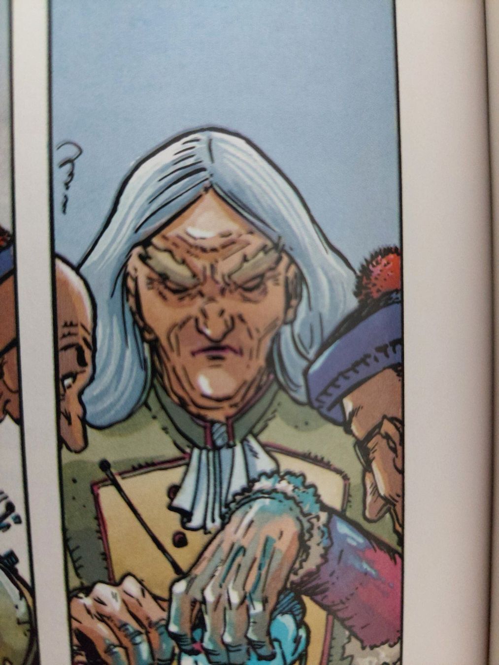 Fumetti: Les Eaux de Mortelune T.7 EO 1995 Comme Neuf – Usato da Genève venduto da Blu_BD 5