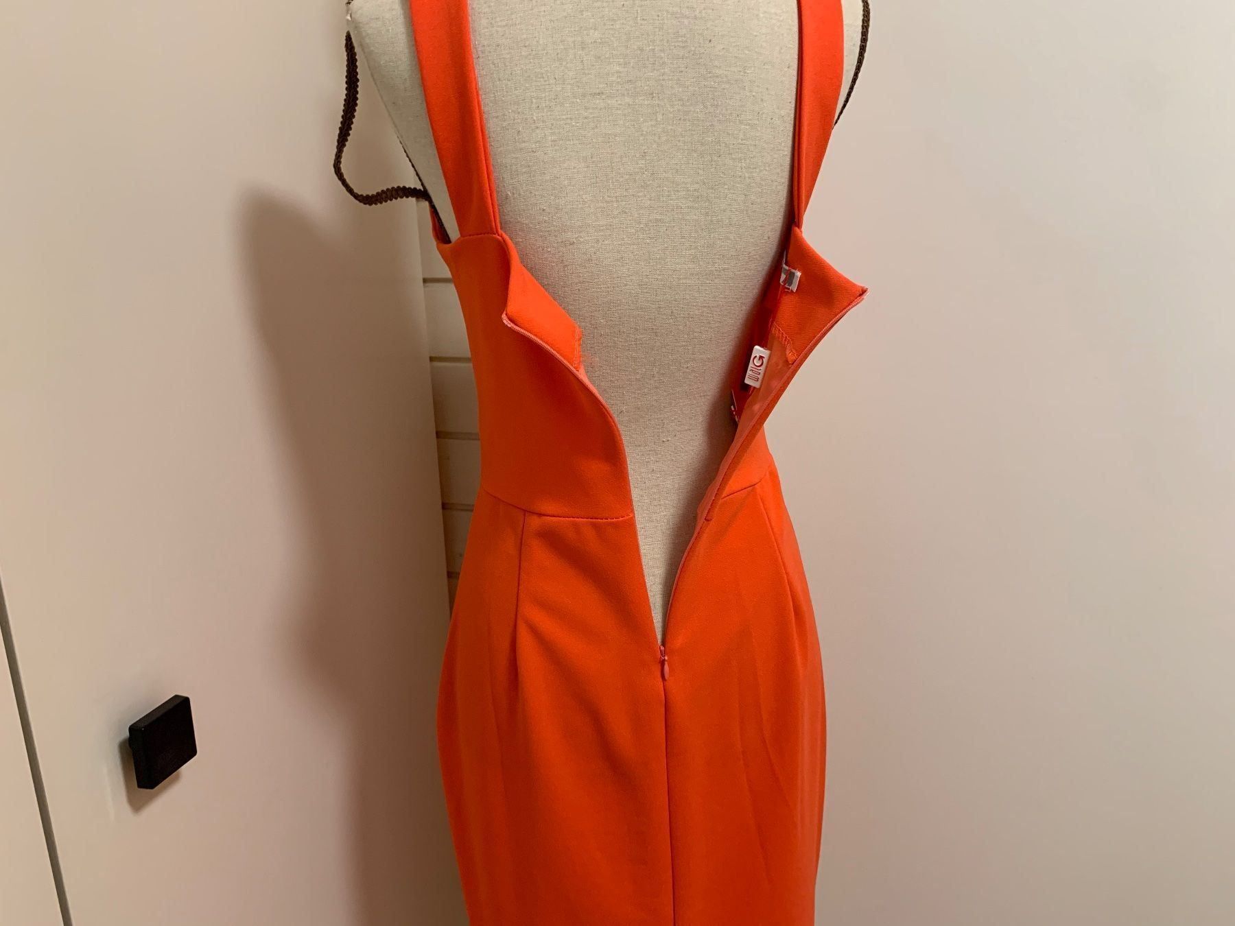 Kleider: Wal G. Kleid coral Gr. 38/40 – Neu (gemäss Beschreibung) aus Aarau von Obdulia 2