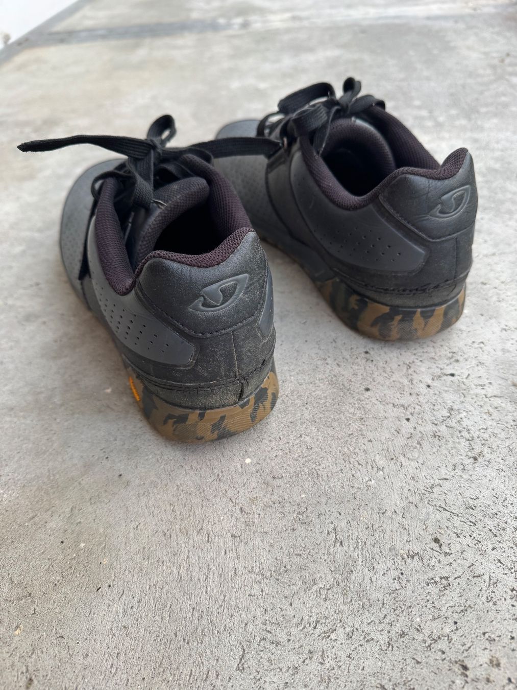 Giro Chaussures hommes: MTB-Schuhe von Giro – D'occasion à Murten par classic-driver 3