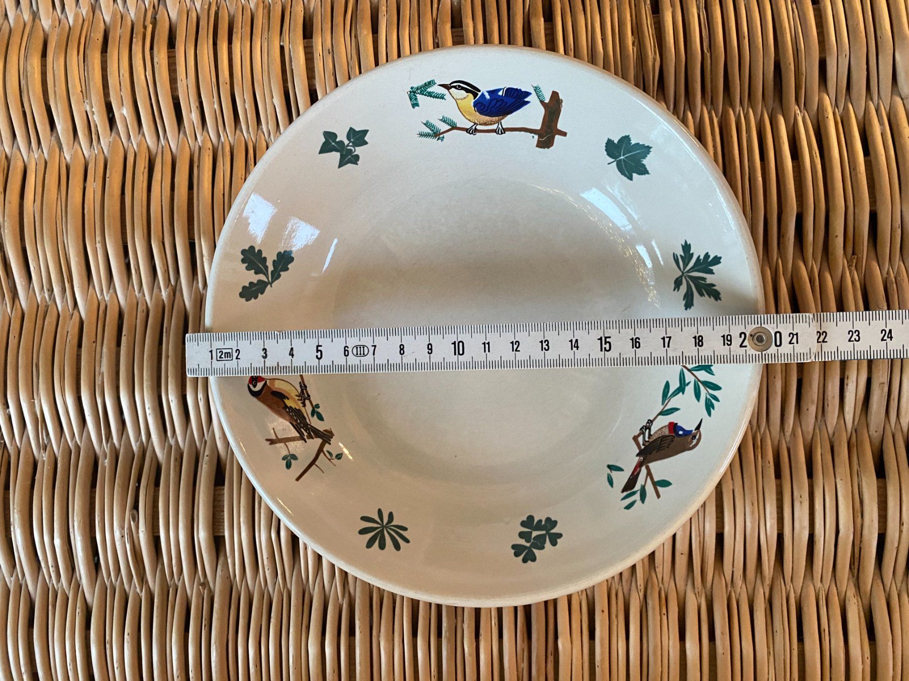 Assiettes: Kinderteller - antik – D'occasion à Unterterzen par bac_287t 3