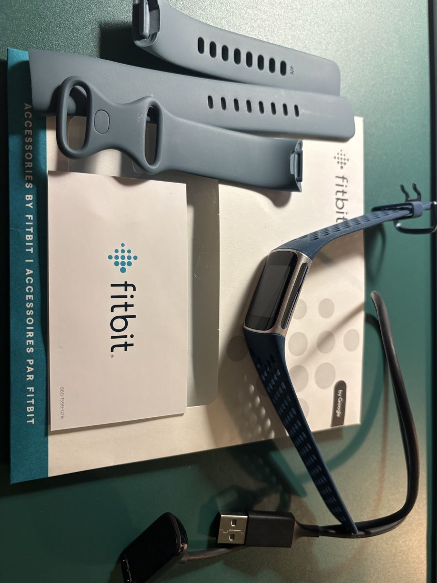 Fitbit Smartwatch: Fitbit Charge 5 – Usato da Zürich venduto da nor_5g6y