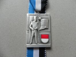 Medaille Auszeichnung Militär Uniform SO