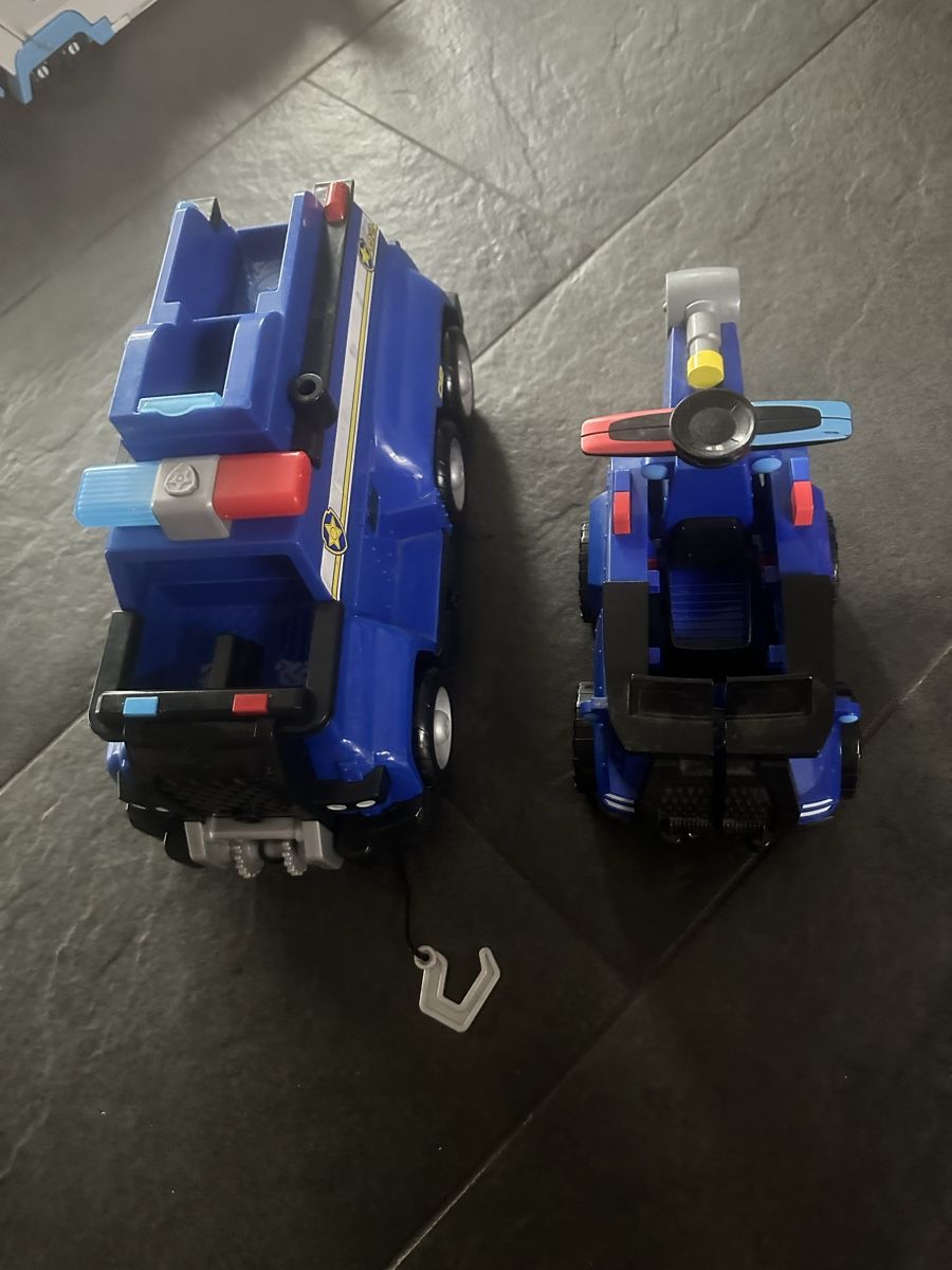 Giocattoli: Paw-Patrol – Usato da Basel venduto da marica-bs 2