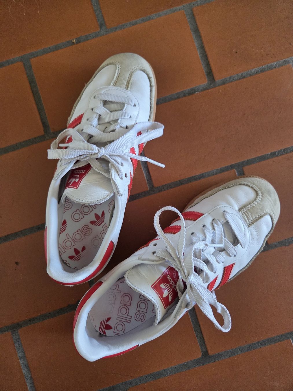 Adidas Scarpe da donna: Adidas Samba – Usato da Zürich venduto da PatriciaAnna 1