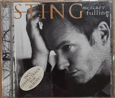 Sting - Mercury Falling, UK Pop/Rock CD Album 1996
