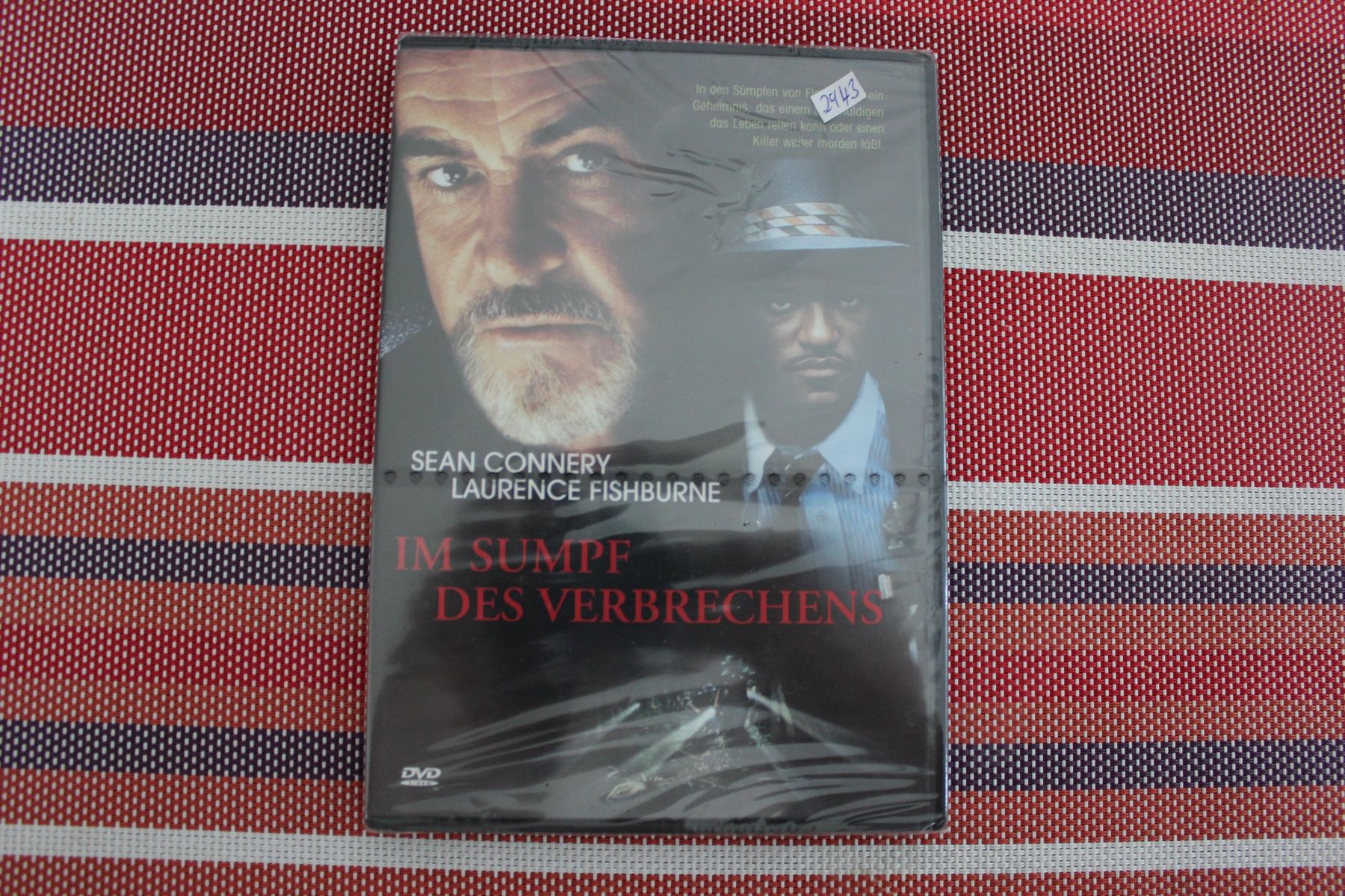 Alle DVDs: Im Sumpf des Verbrechens. DVD NEU – Neu und originalverpackt aus Geroldswil von Schlumpfine1973