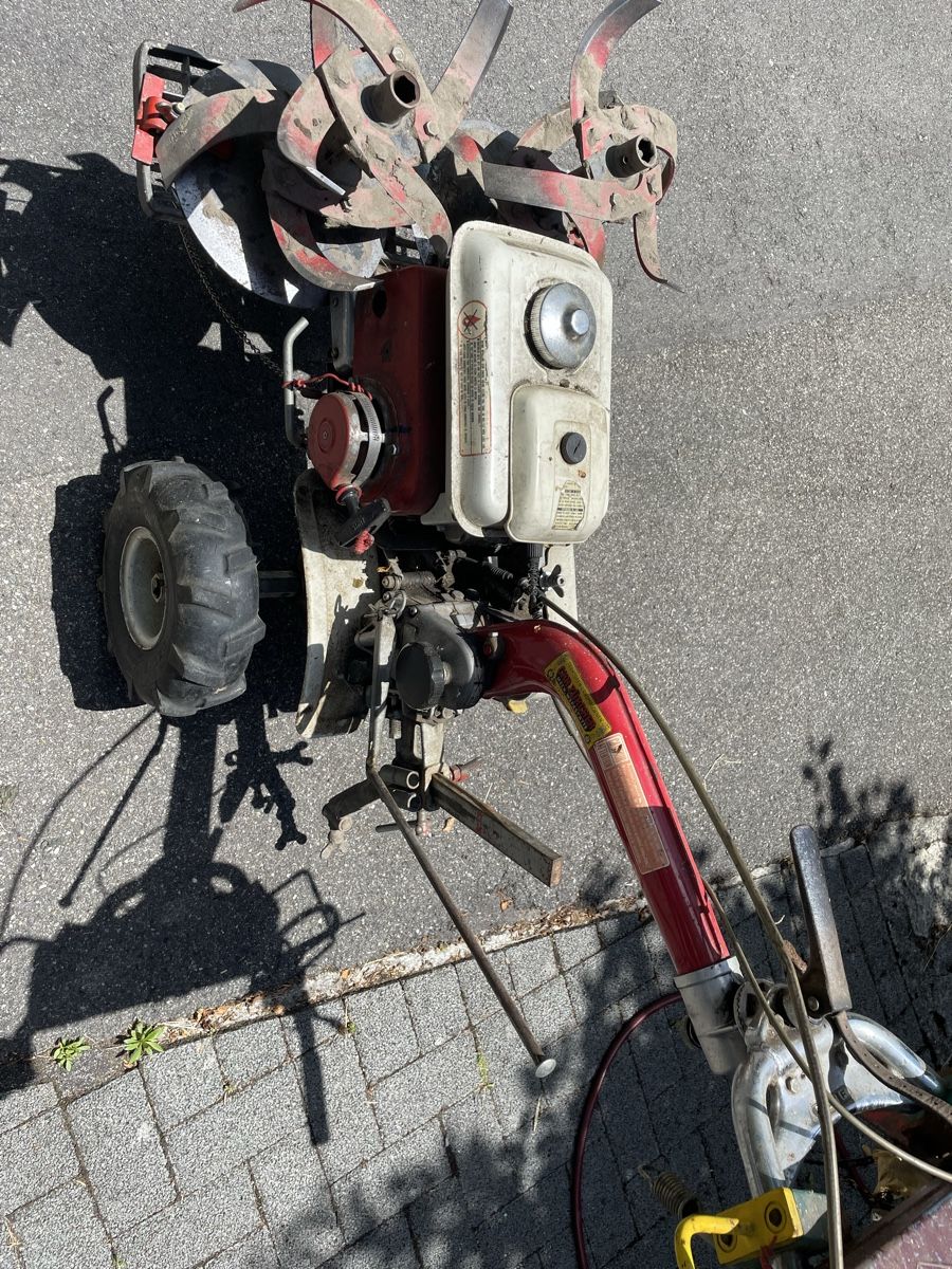 Honda Tutte le macchine: Honda Bodenhacke G28 – Usato da Brügg BE venduto da CK1981 2