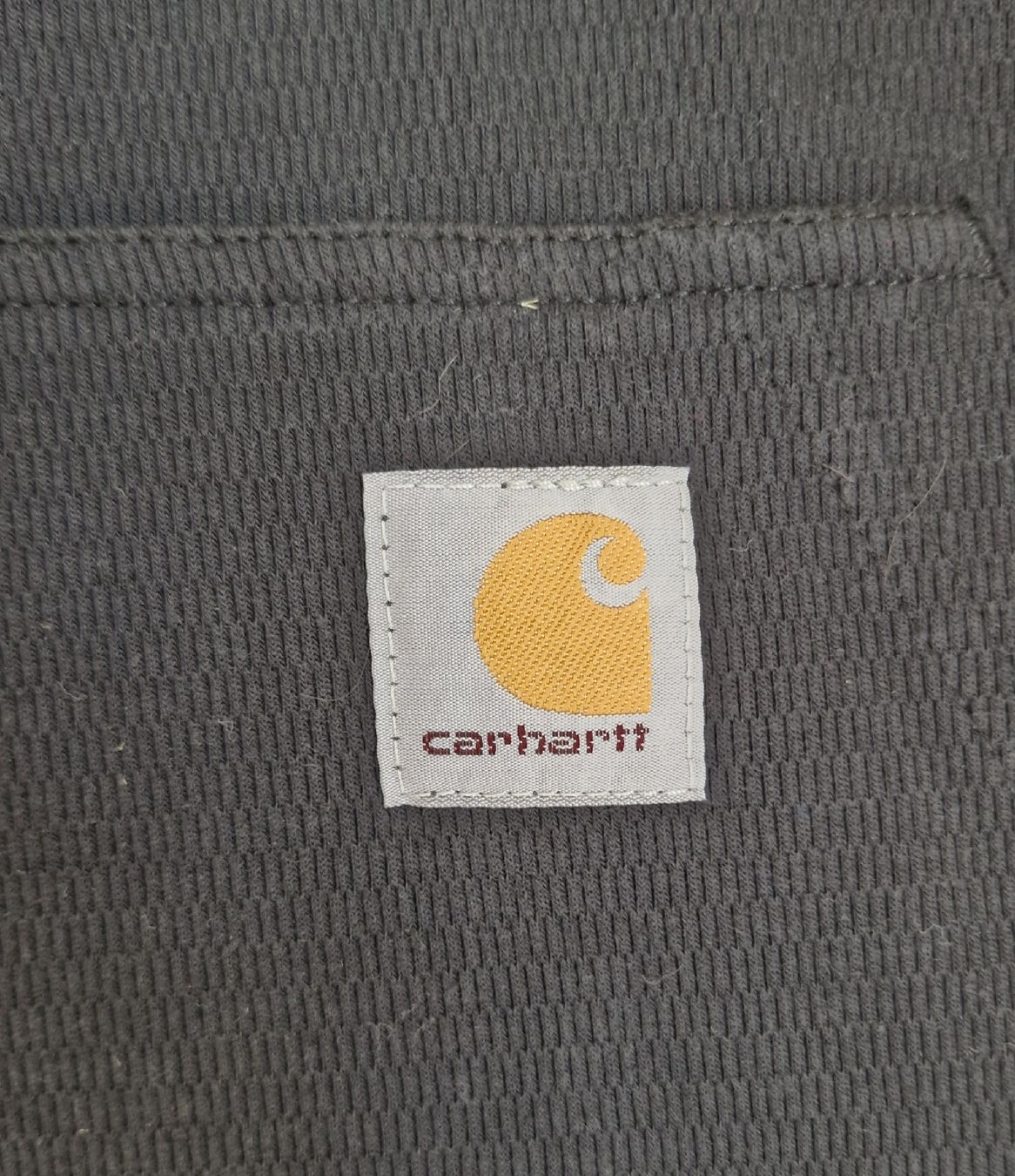 Carhartt Maglioni & Felpe: Carharrt Quarterzip Black – Usato da Fällanden venduto da elia_cicho 2