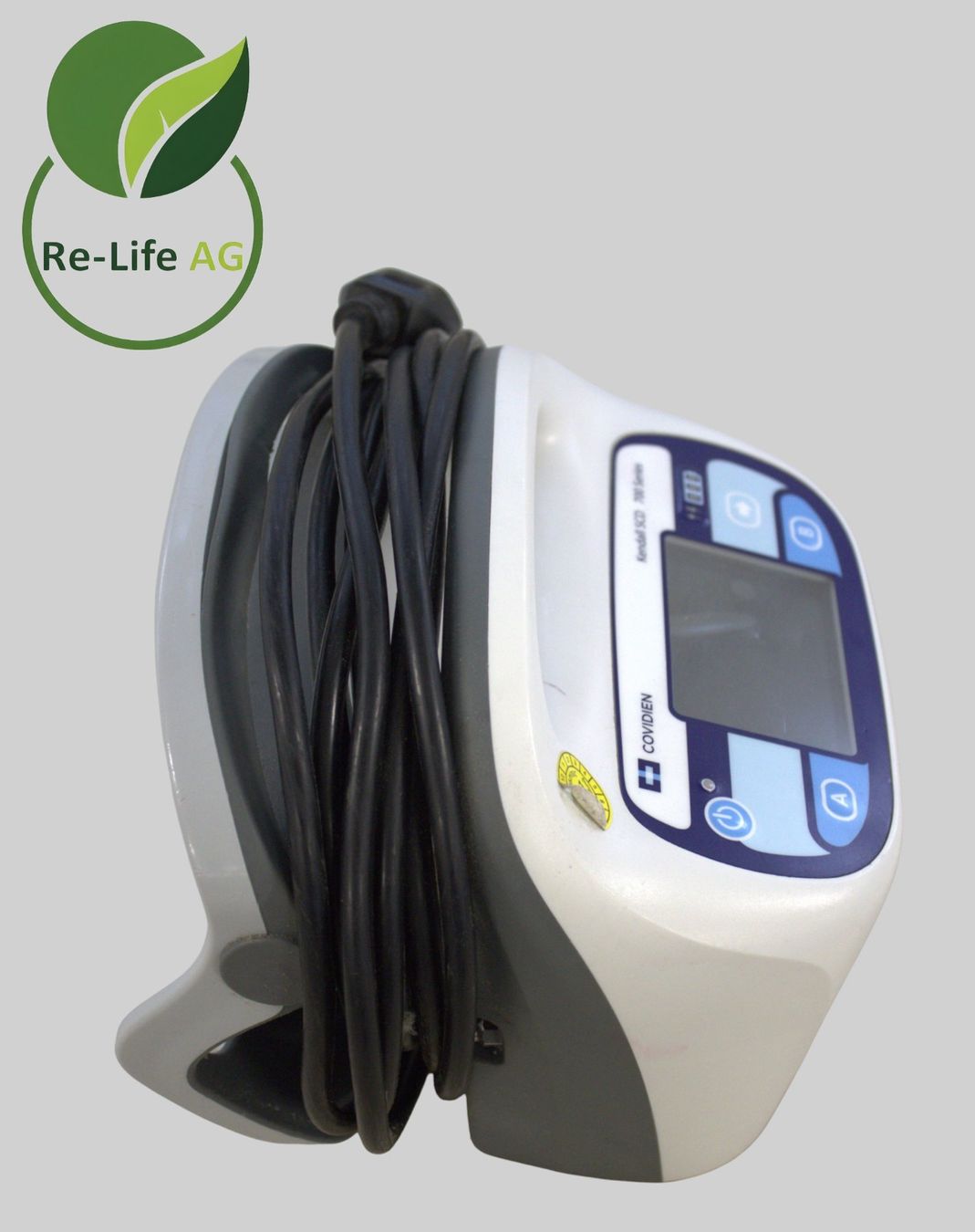 Attrezzature mediche: COVIDIEN Kendall SCD 700 Series Compression-device – Usato da Reinach BL venduto da Re-LifeAG_Labor 1