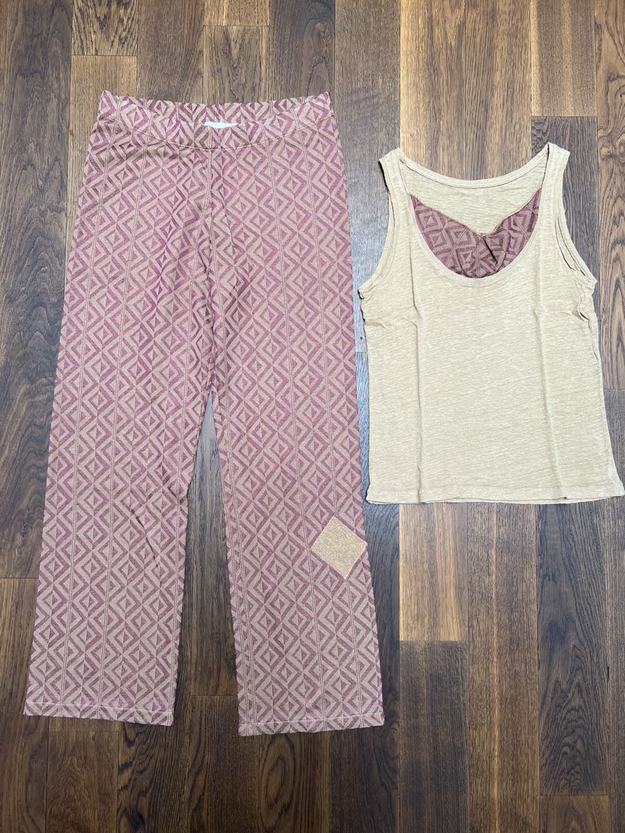 Pantaloni: Homewear Gr. XS, 34 – Usato da HORGEN venduto da vladibarca10 5