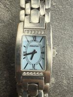 Montre Audemars Piguet femme acier diamants 