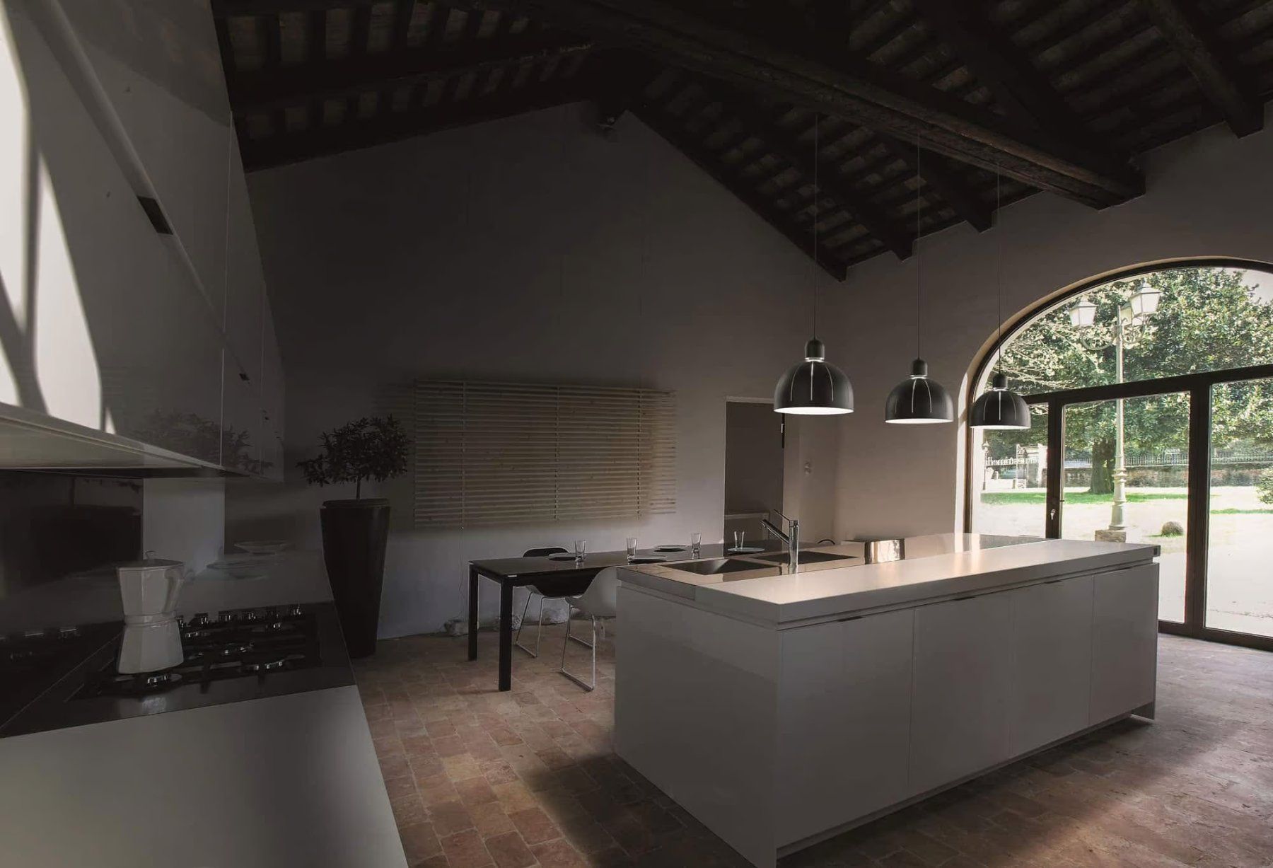 Lampadari & plafoniere: LED-Designleuchte Masiero Cupole – Usato da Luzern venduto da monyet 3