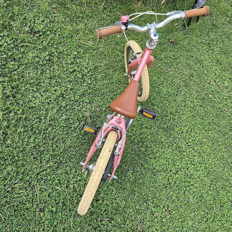 Siech Biciclette: Leichtes Kindervelo Siech 16" – Usato da Bremgarten AG venduto da wellea 3