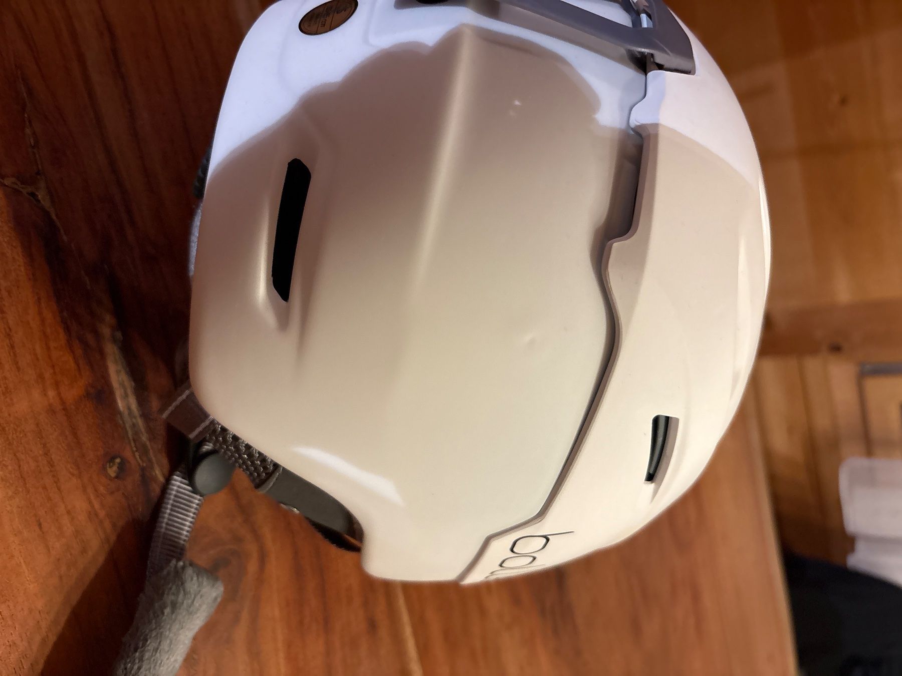 Caschi: Frauen Ski Helm bollé – Nuovo (secondo la descrizione) da Meiringen venduto da kev_928k 3