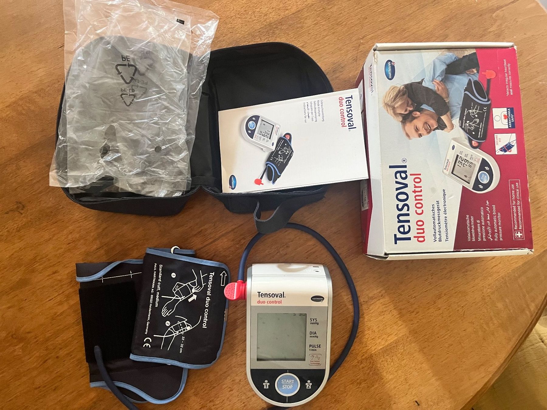 Medizinische Geräte: Tensoval duo control Blutdrucker – Neu (gemäss Beschreibung) aus Zürich von sop_5b8y 4