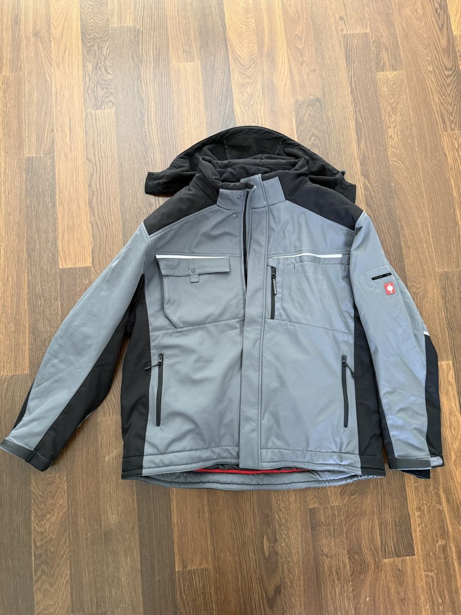 Engelbert Strauss Giacche: Engelbert Strauss - Softshelljacke e.s. motion – Usato da Oberurnen venduto da dnoser