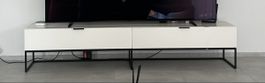 Tv Möbel Weiss